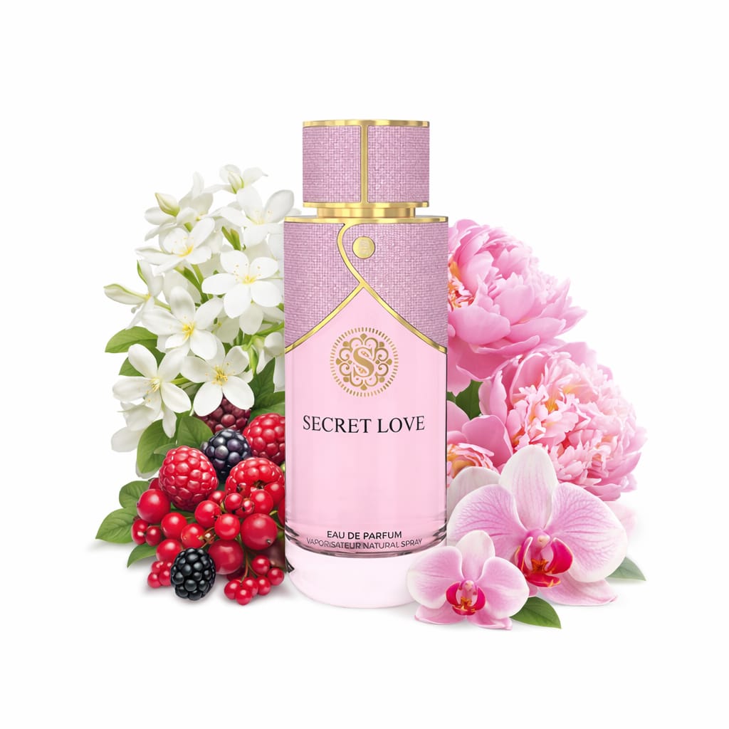 Emper Secret Love EDP (M) 100ml