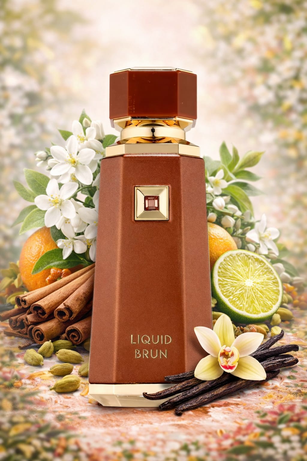 French Avenue Liquid Brun EDP (H) 100ml