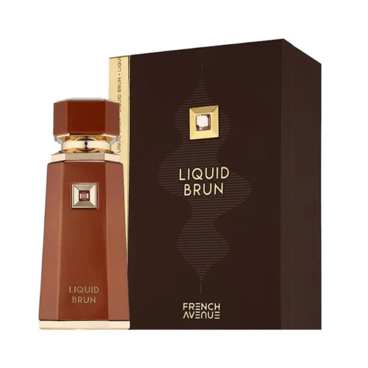 French Avenue Liquid Brun EDP (H) 100ml