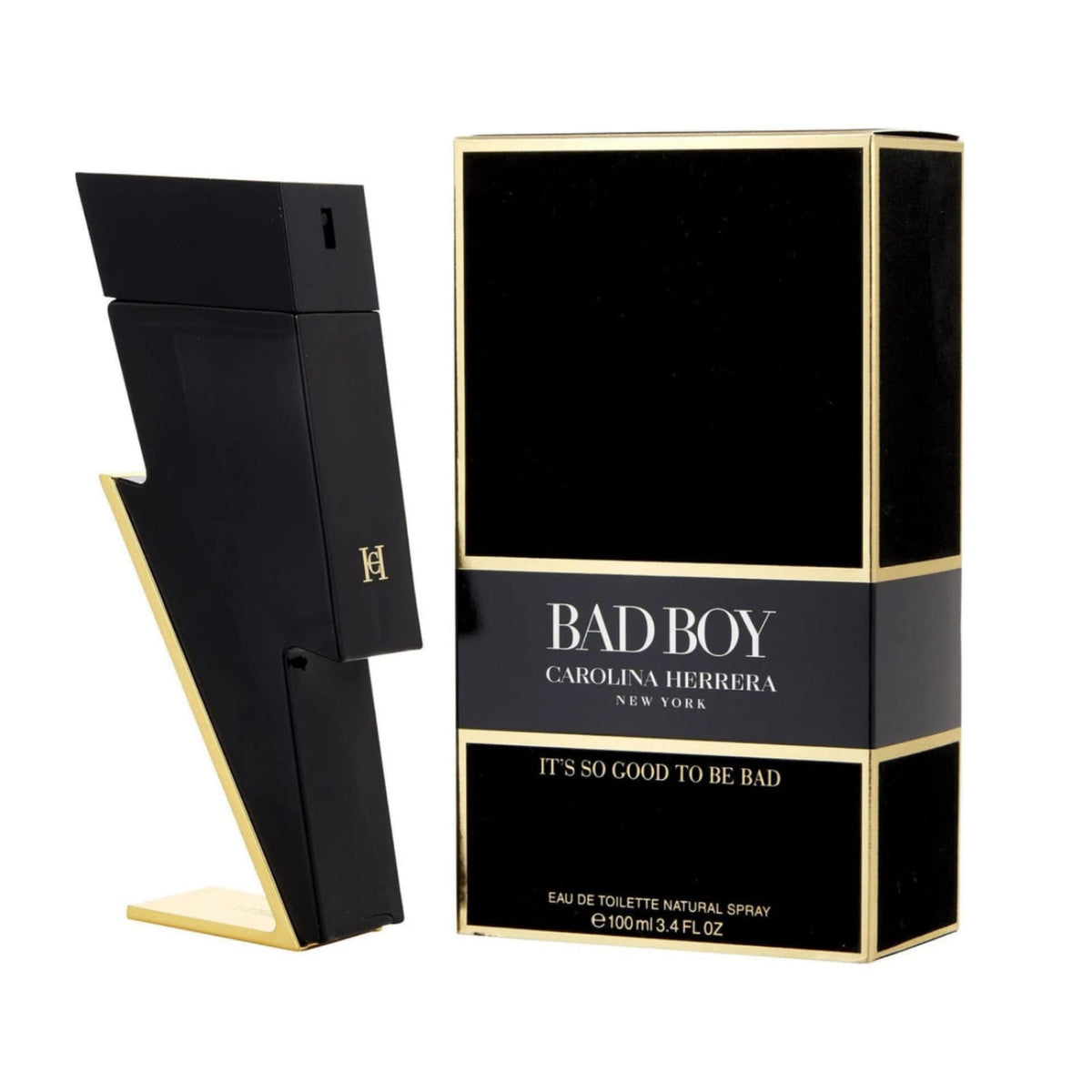 Carolina Herrera Bad Boy EDT (H) 100ml