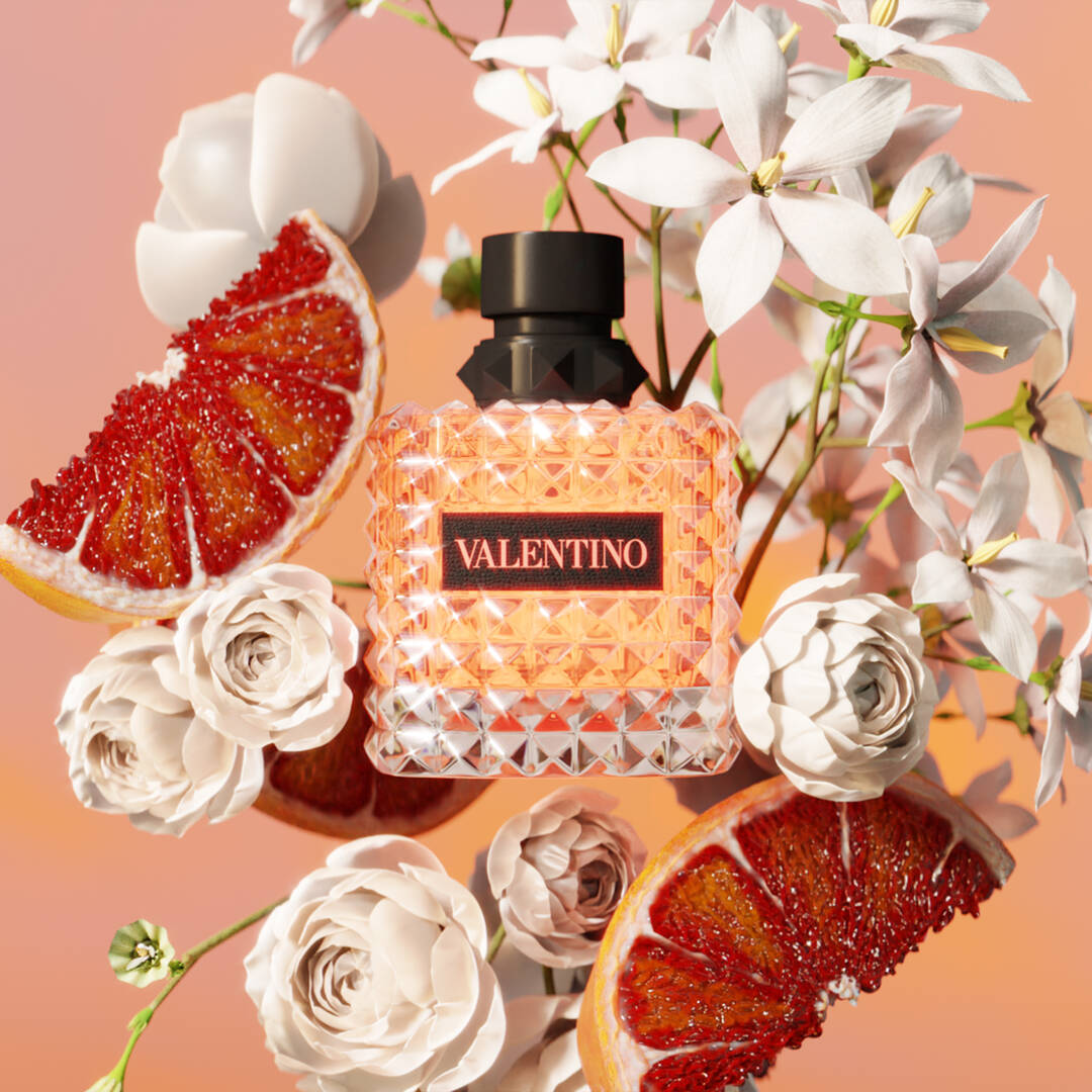 Valentino Donna Born In Roma Coral Fantasy EDP (M) 100ml