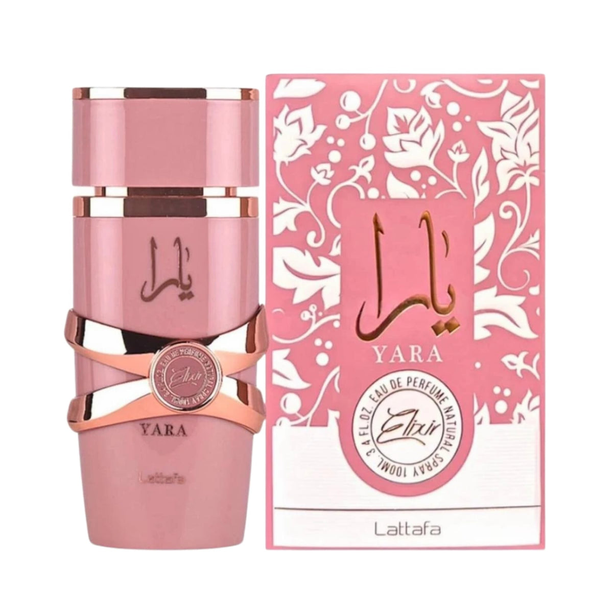 Lattafa Yara Elixir EDP (M) 100ml