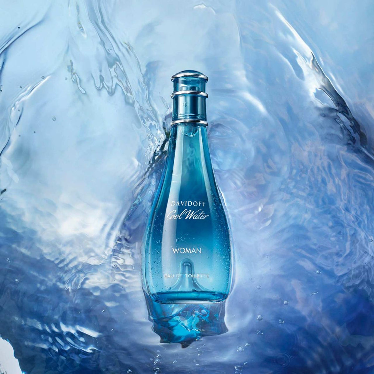 Davidoff Cool Water EDT (M) 200ml