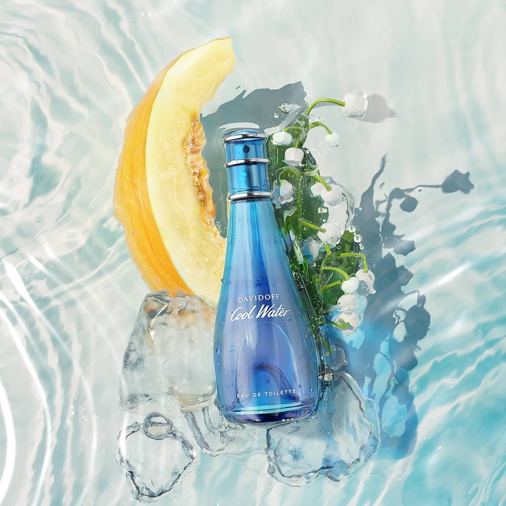 Davidoff Cool Water EDT (M) 200ml