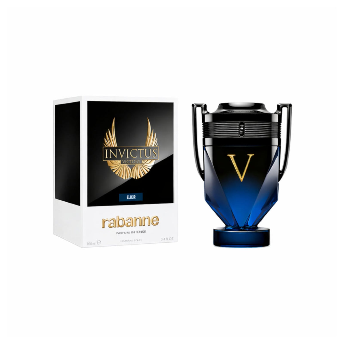 Paco Rabanne Invictus Victory Elixir Parfum Intense (H) 100ml