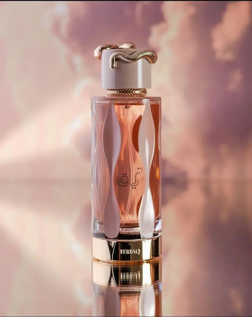 Lattafa Teriaq Women (M) 100ml