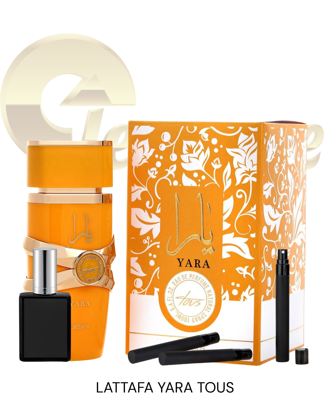 Decants Lattafa Yara Tous (M) EDP