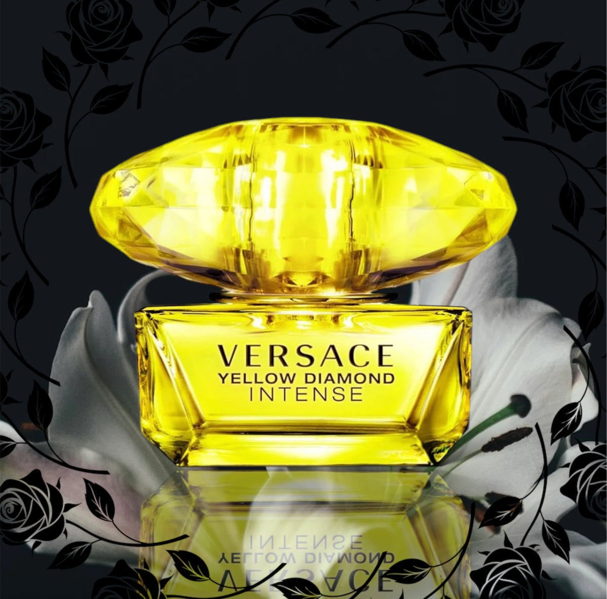 Versace Yellow Diamond Intense EDP (M) 90ml