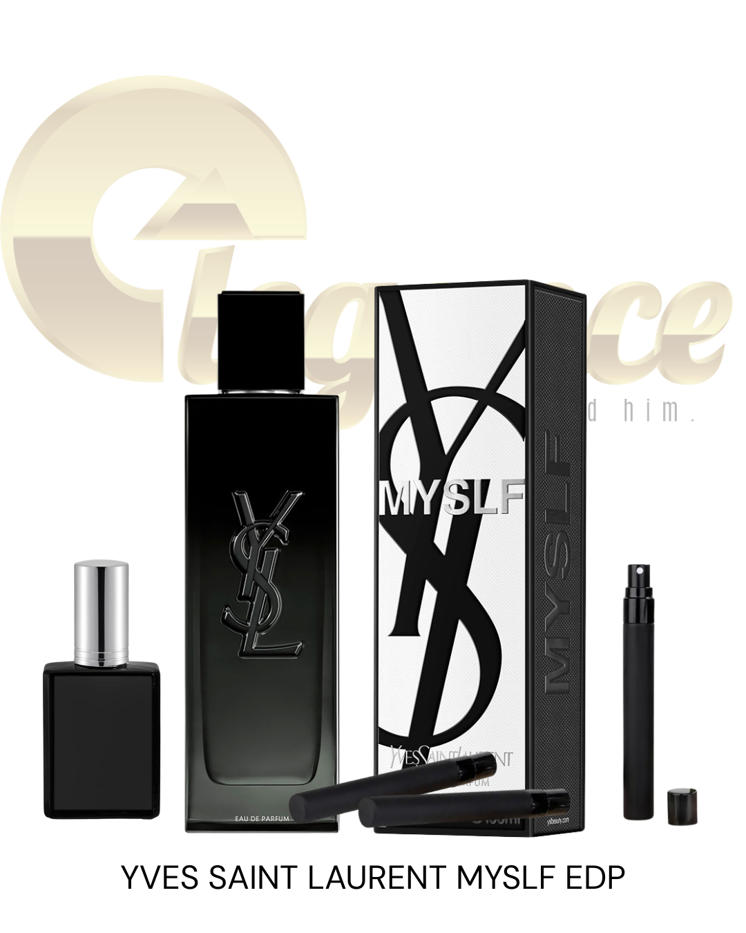 Decants Yves Saint Laurent MYSLF (H) EDP