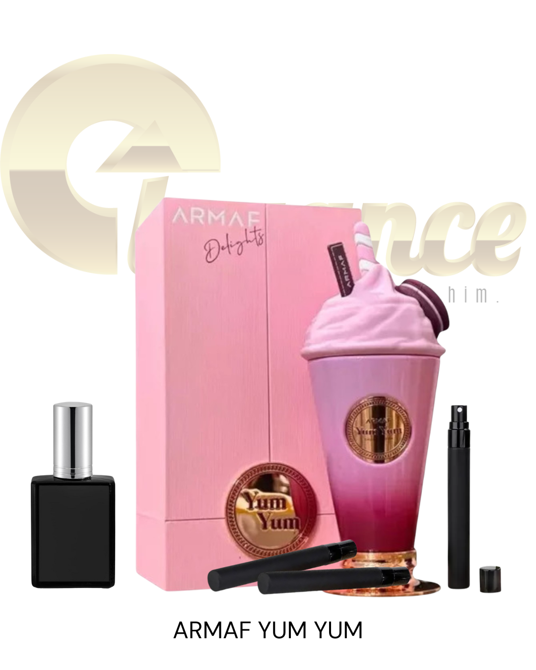 Decants Armaf Yum Yum (M) EDP