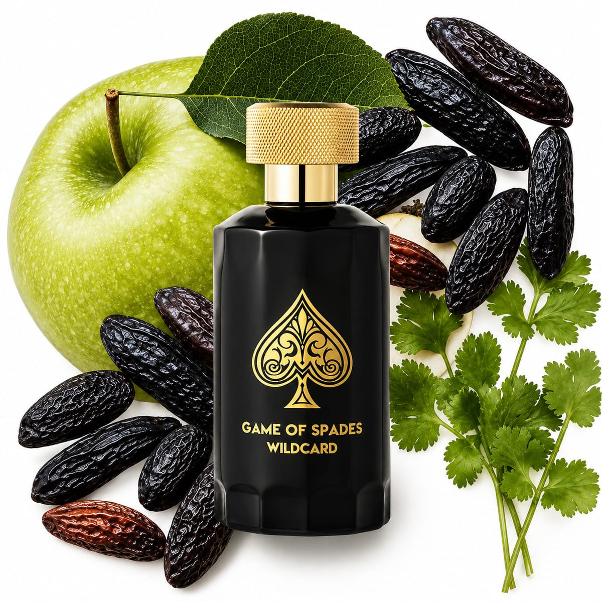 Jo Milano París Game of Spades Wildcard Parfum (U) 100ml