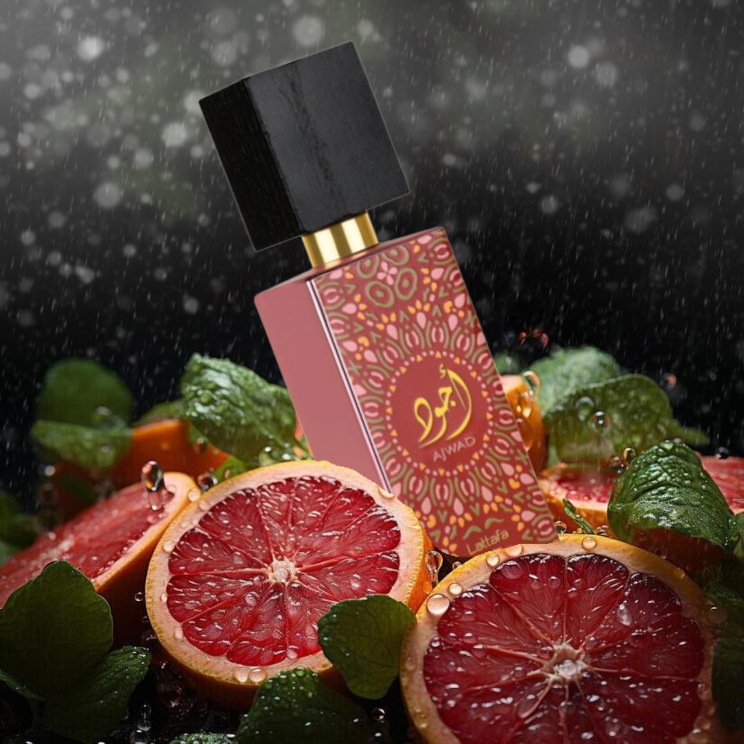Lattafa Ajwad Pink to Pink EDP (U) 60ml