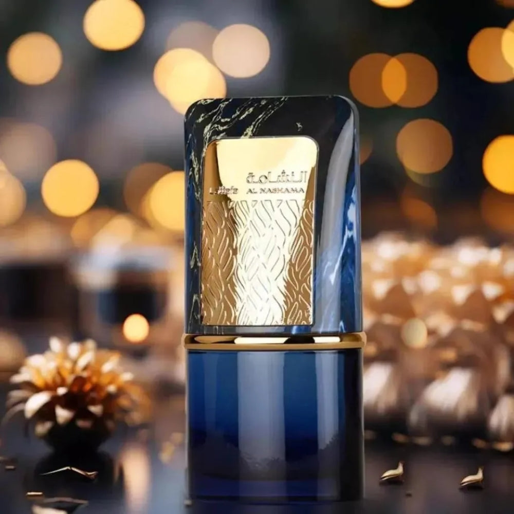 Lattafa Al Nashama Caprice EDP (U) 100ml