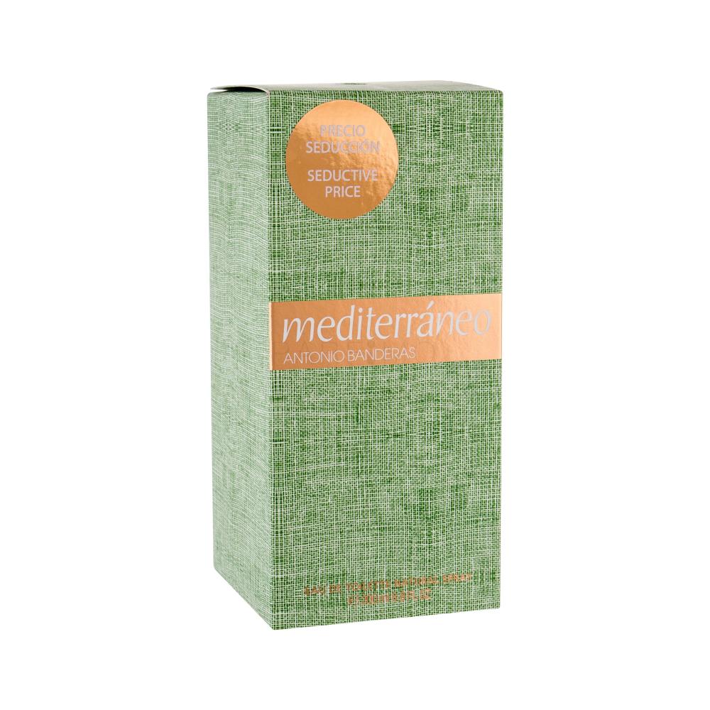 Antonio Banderas Mediterráneo EDT (H) 200ml