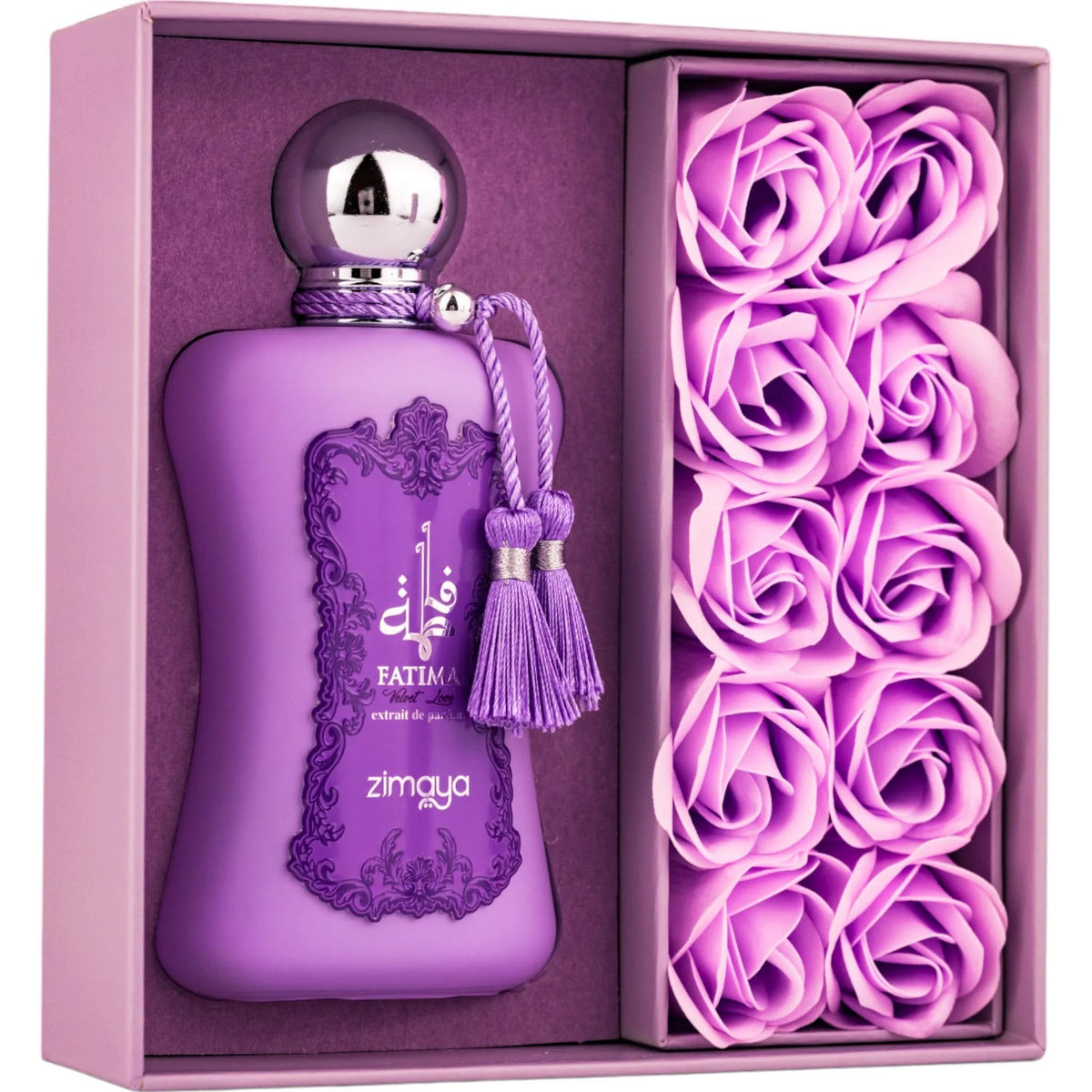 Zimaya Fatima Velvet Love EDP (M) 100ml