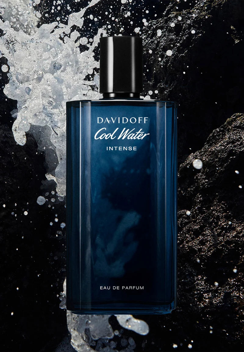 Davidoff Cool Water Intense EDP (H) 125ml