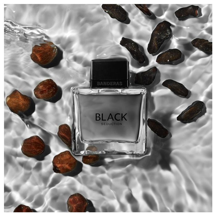 Antonio Banderas Black Seduction EDT (H) 100ml