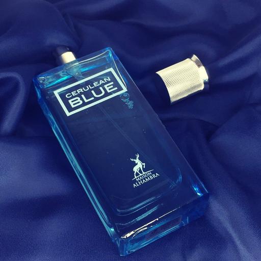 Maison Alhambra Cerulean Blue EDP (U) 100ml