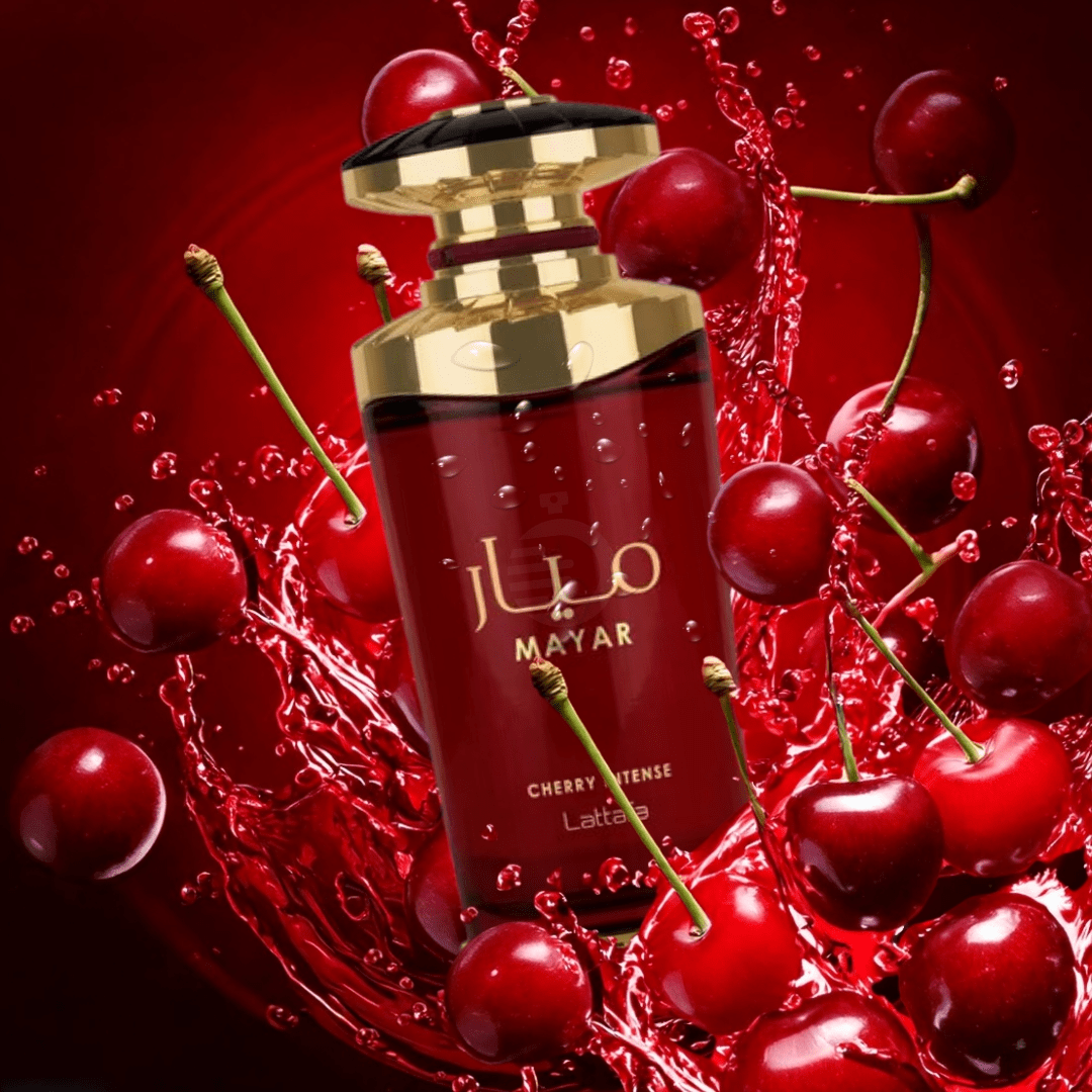 Lattafa Mayar Cherry Intense EDP (U) 100ml