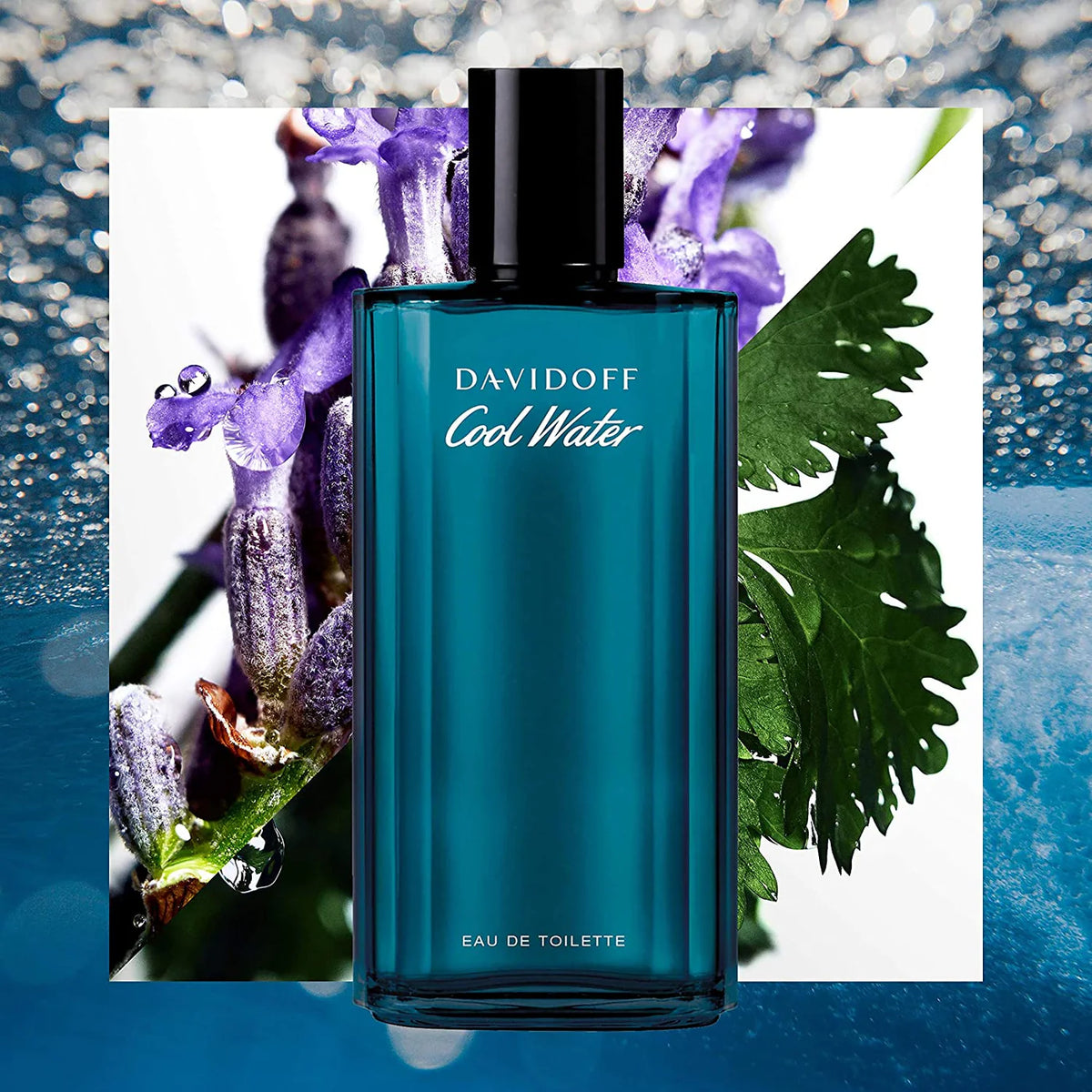 Davidoff Cool Water EDT (H) 200ml