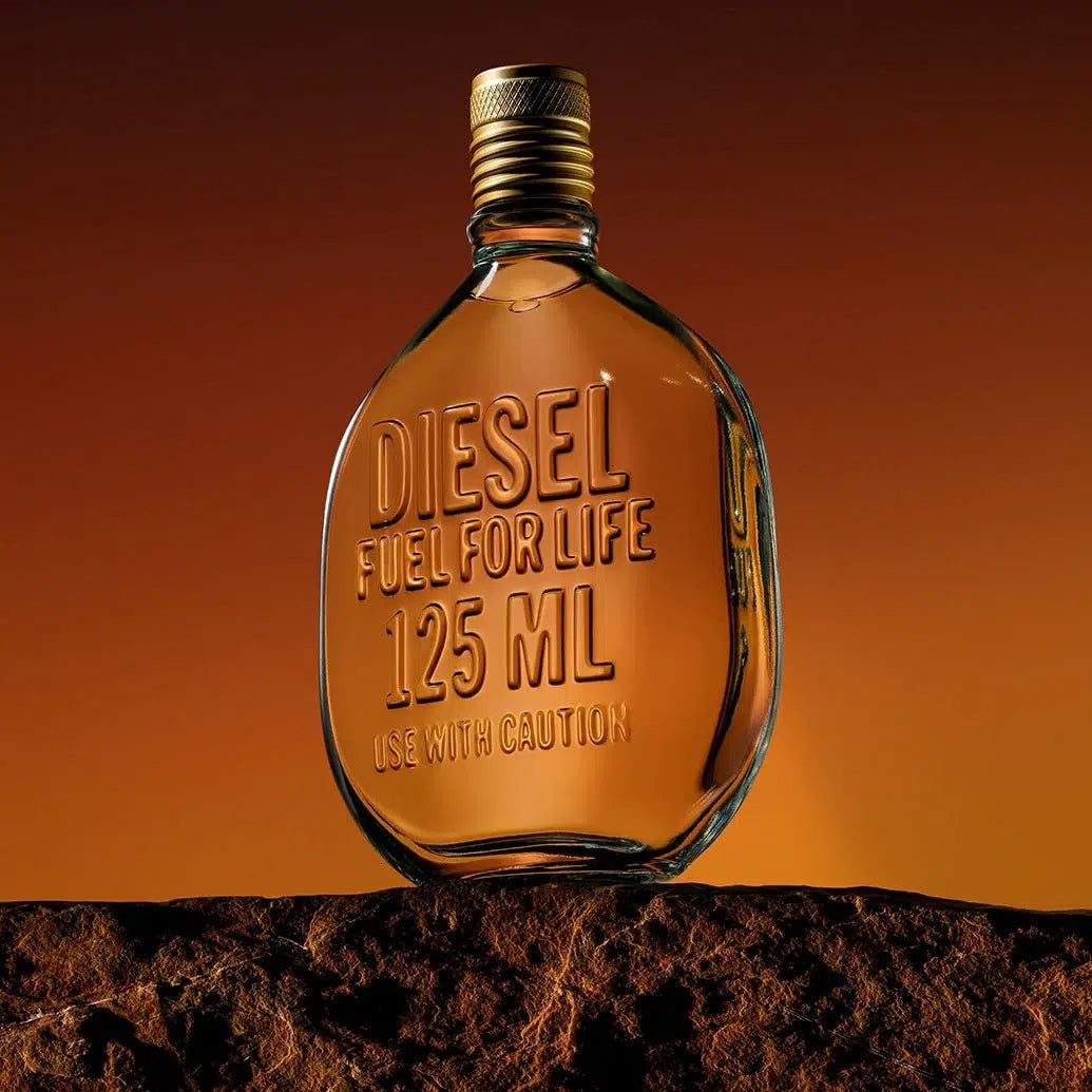 Diesel Fuel For Life EDT (H) 125ml