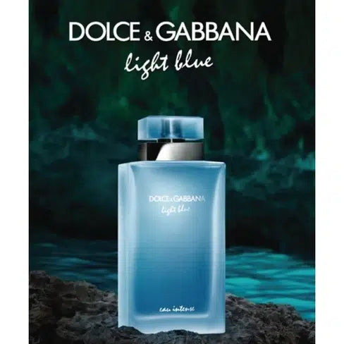 Dolce & Gabbana Light Blue Eau Intense EDP (M) 100ml