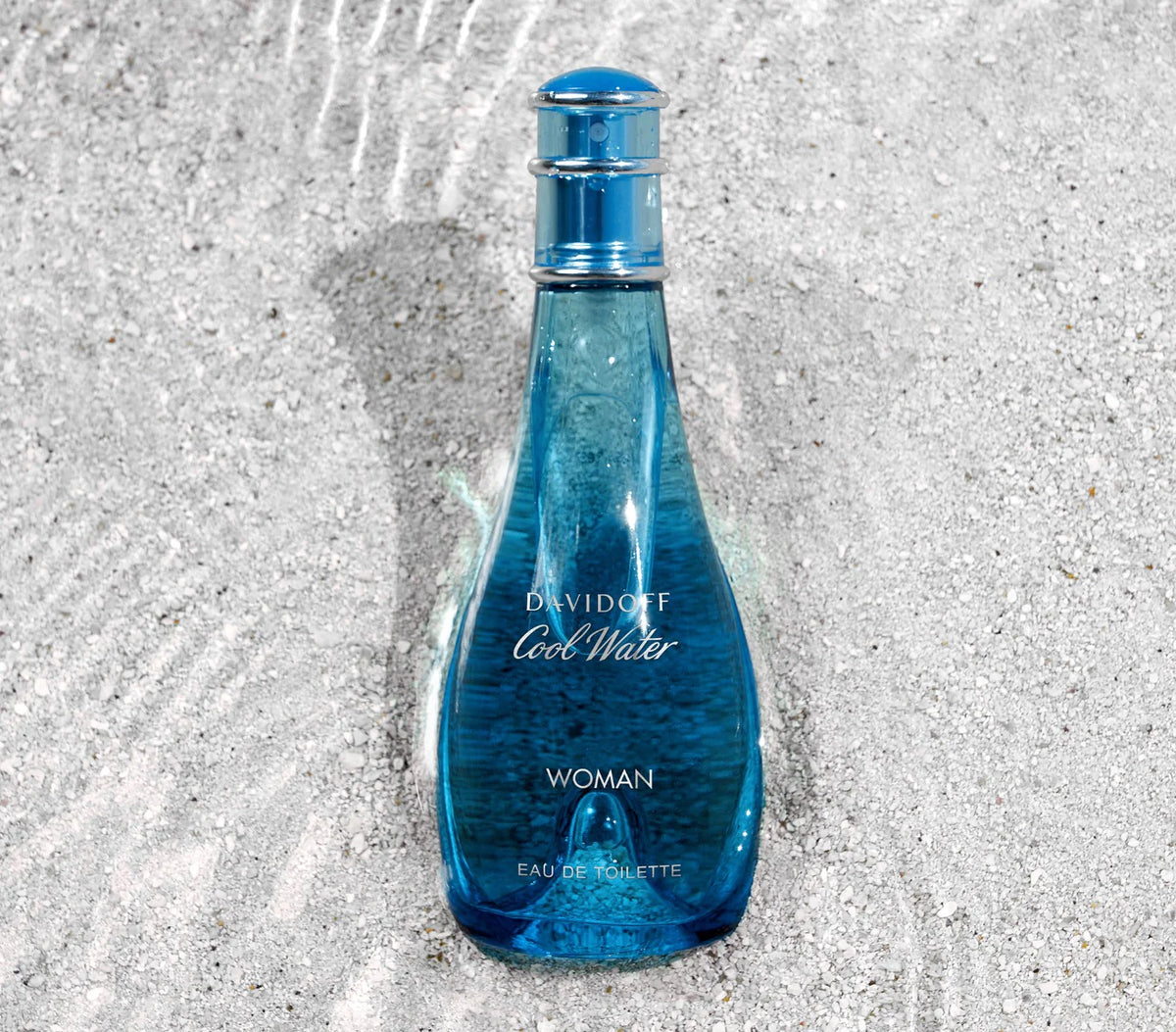 Davidoff Cool Water EDT (M) 100ml