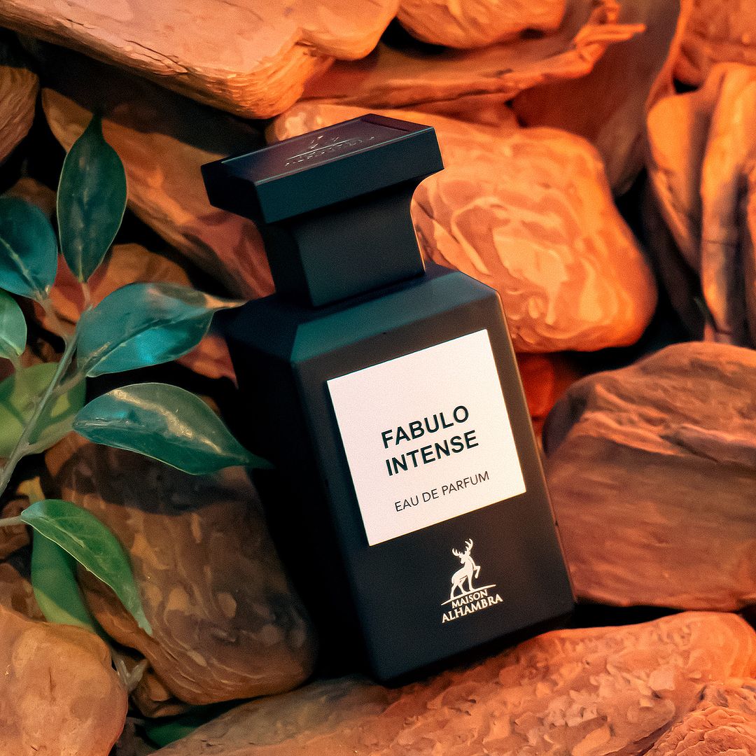 Maison Alhambra Fabulo Intense EDP (U) 80ml