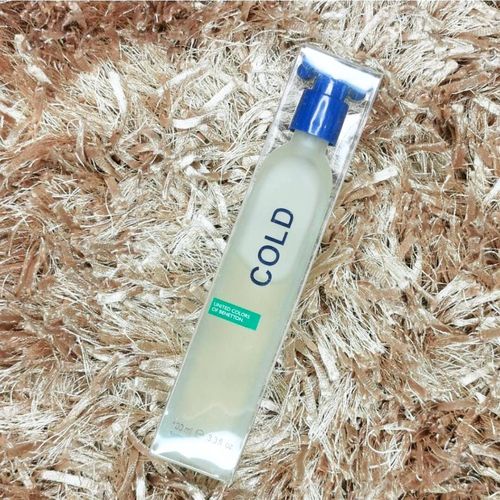 Benetton Cold EDT (U) 100ml