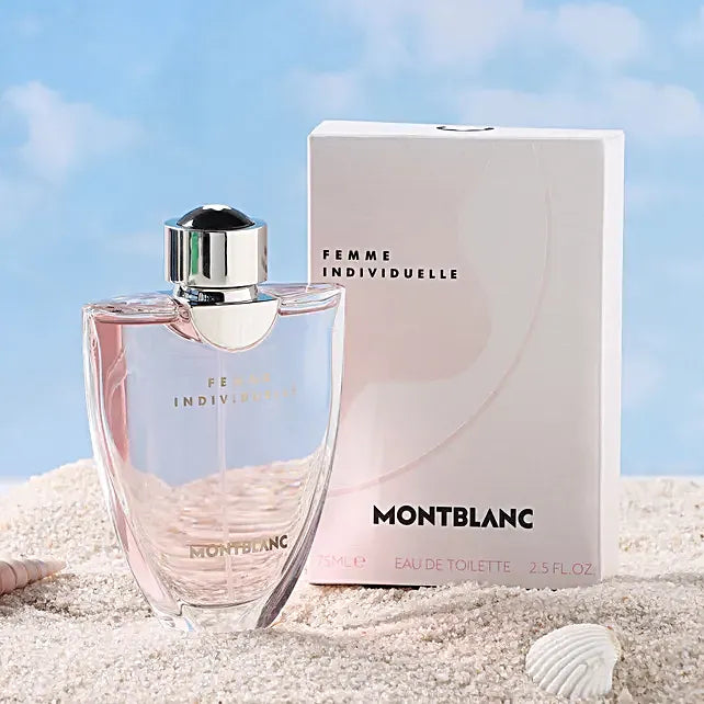 Montblanc Individuelle EDT (M) 75ml