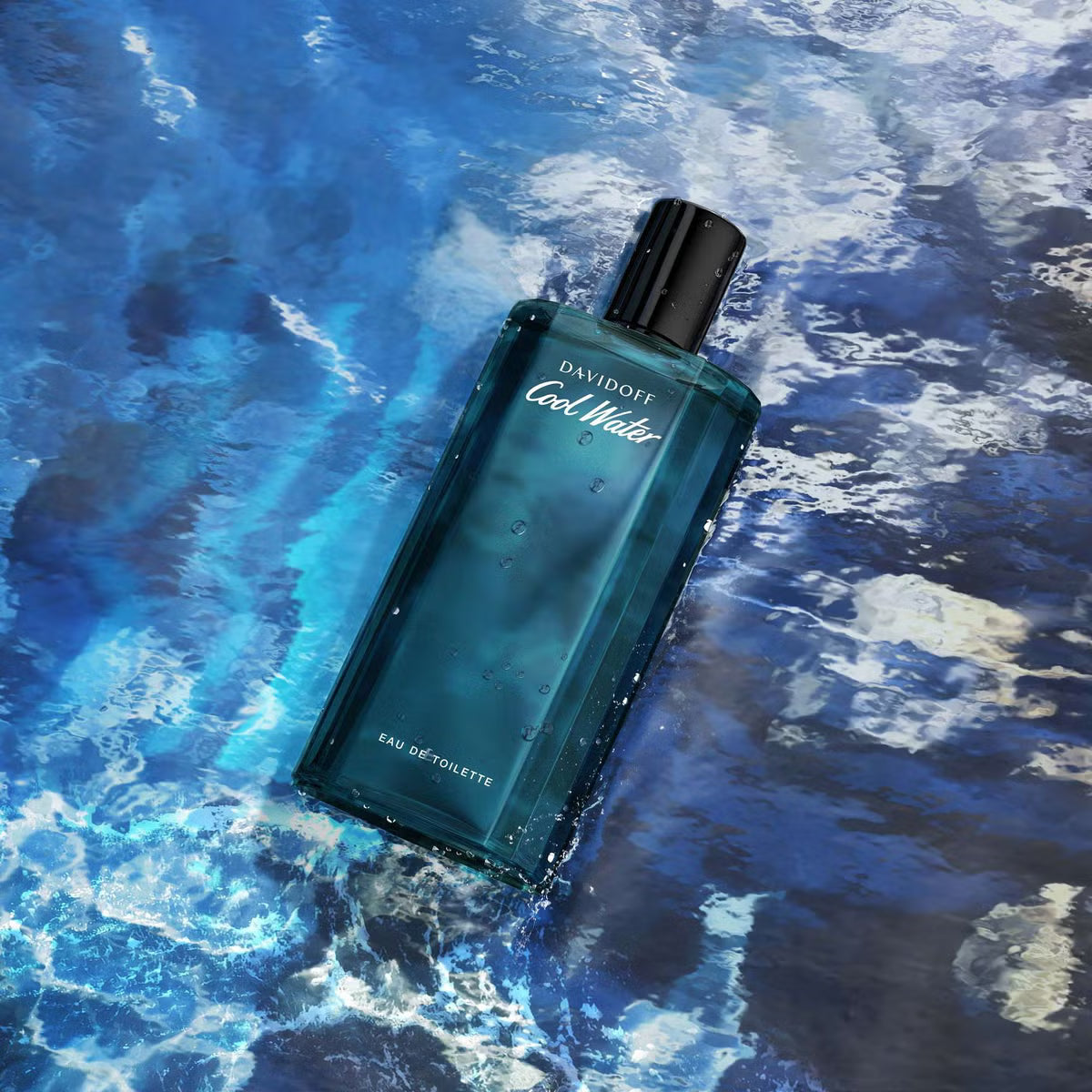 Davidoff Cool Water EDT (H) 125ml