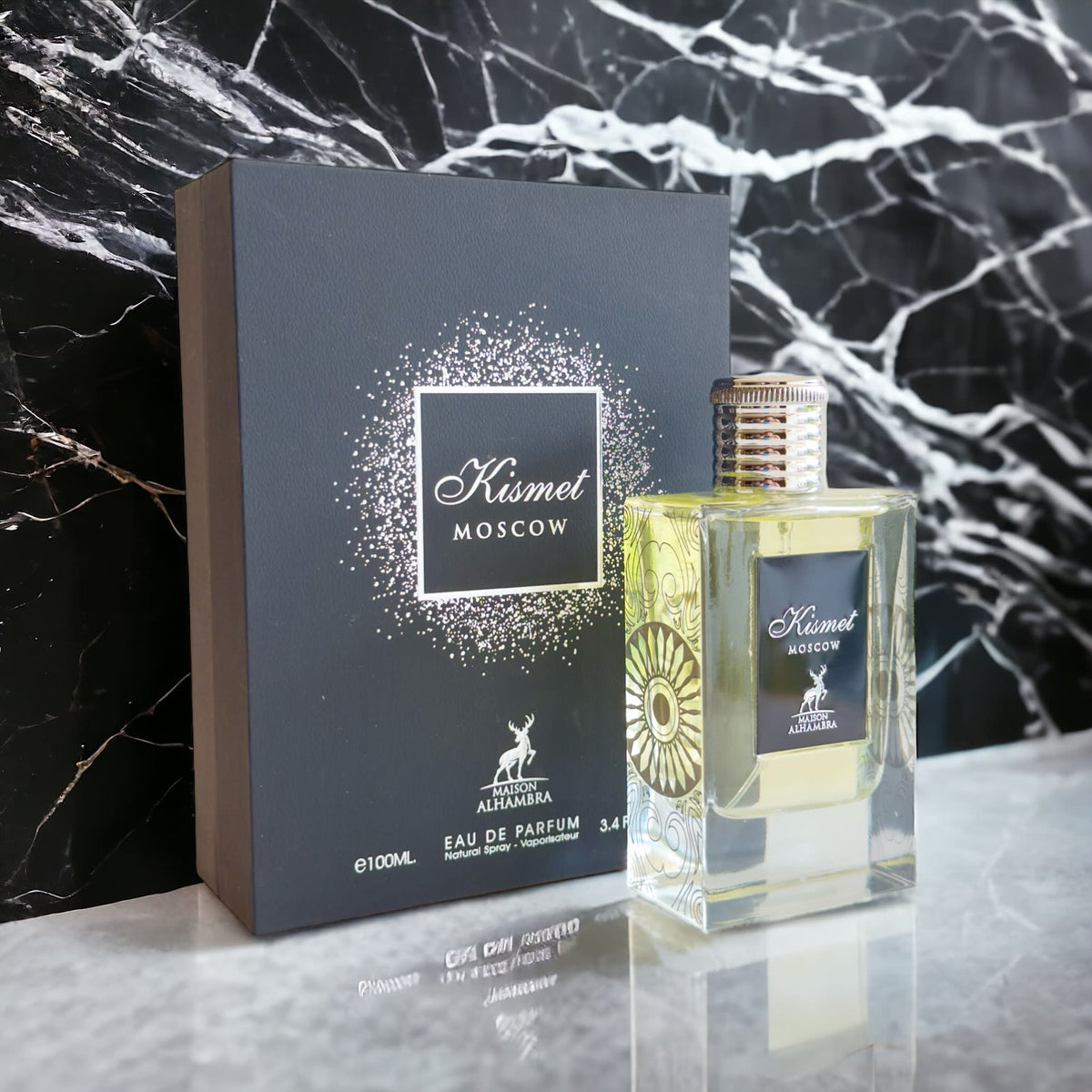 Maison Alhambra Kismet Moscow EDP (M) 100ml