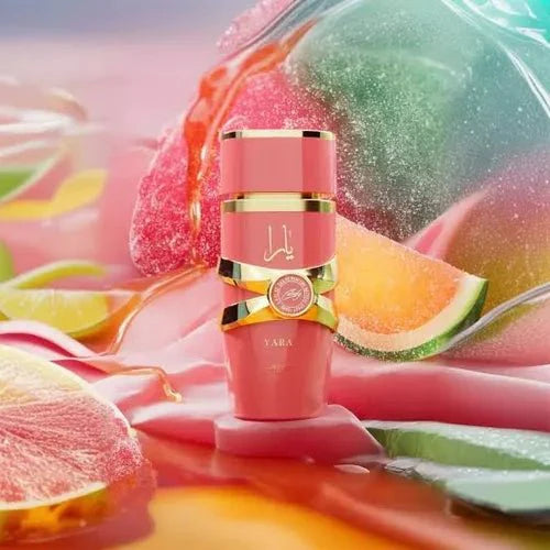 Lattafa Yara Candy EDP (M) 100ml