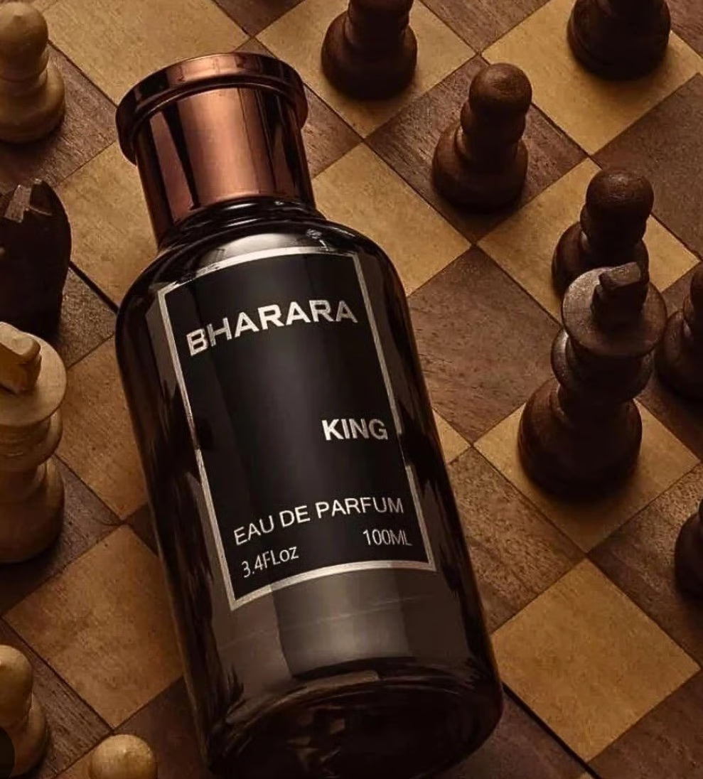Bharara King EDP (H) 100ml
