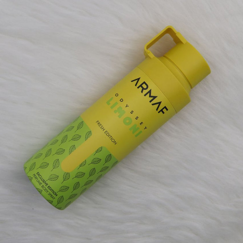 Armaf Body Spray Odyssey Limoni Fresh (H) 200ml