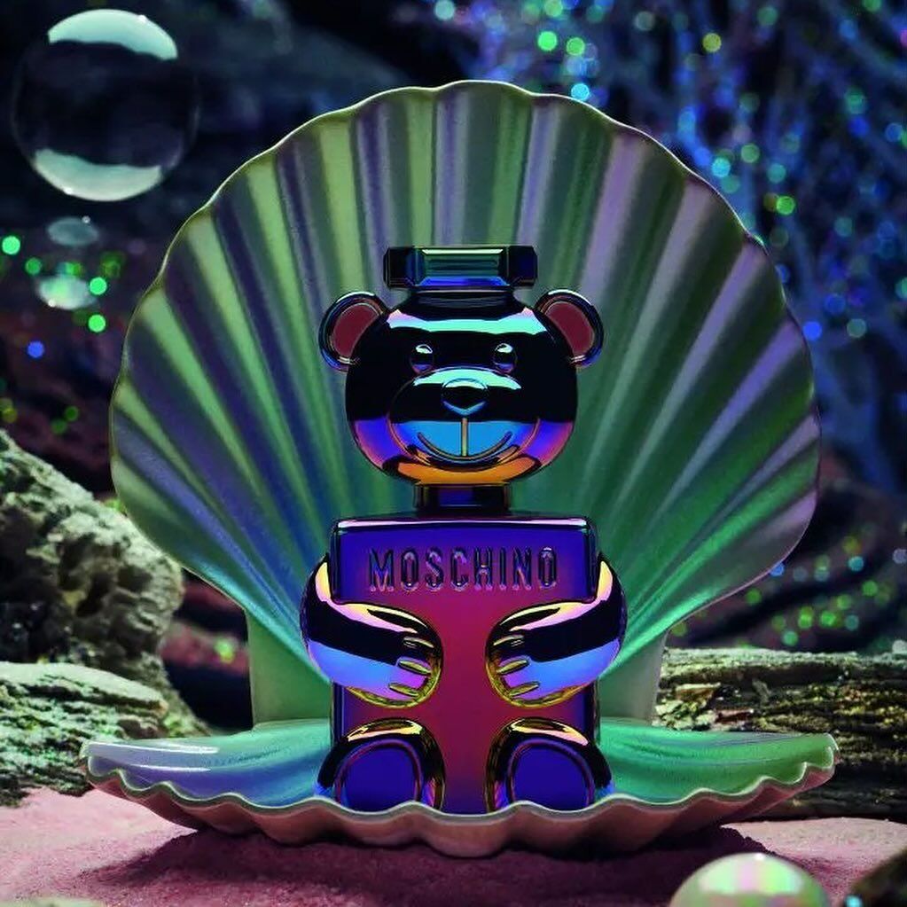 Moschino Toy 2 Pearl EDP (U) 100ml