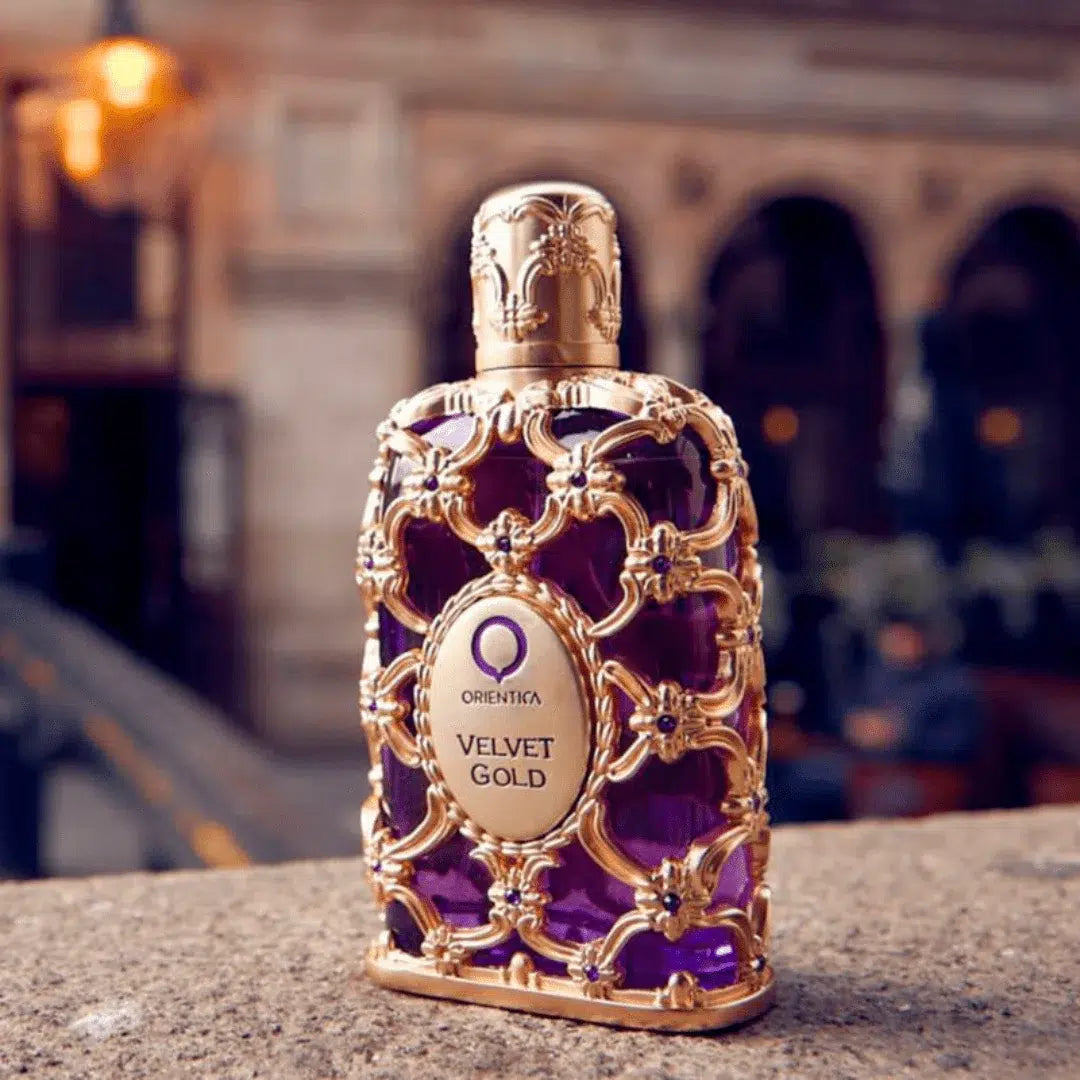 Orientica Velvet Gold EDP (U) 80ml