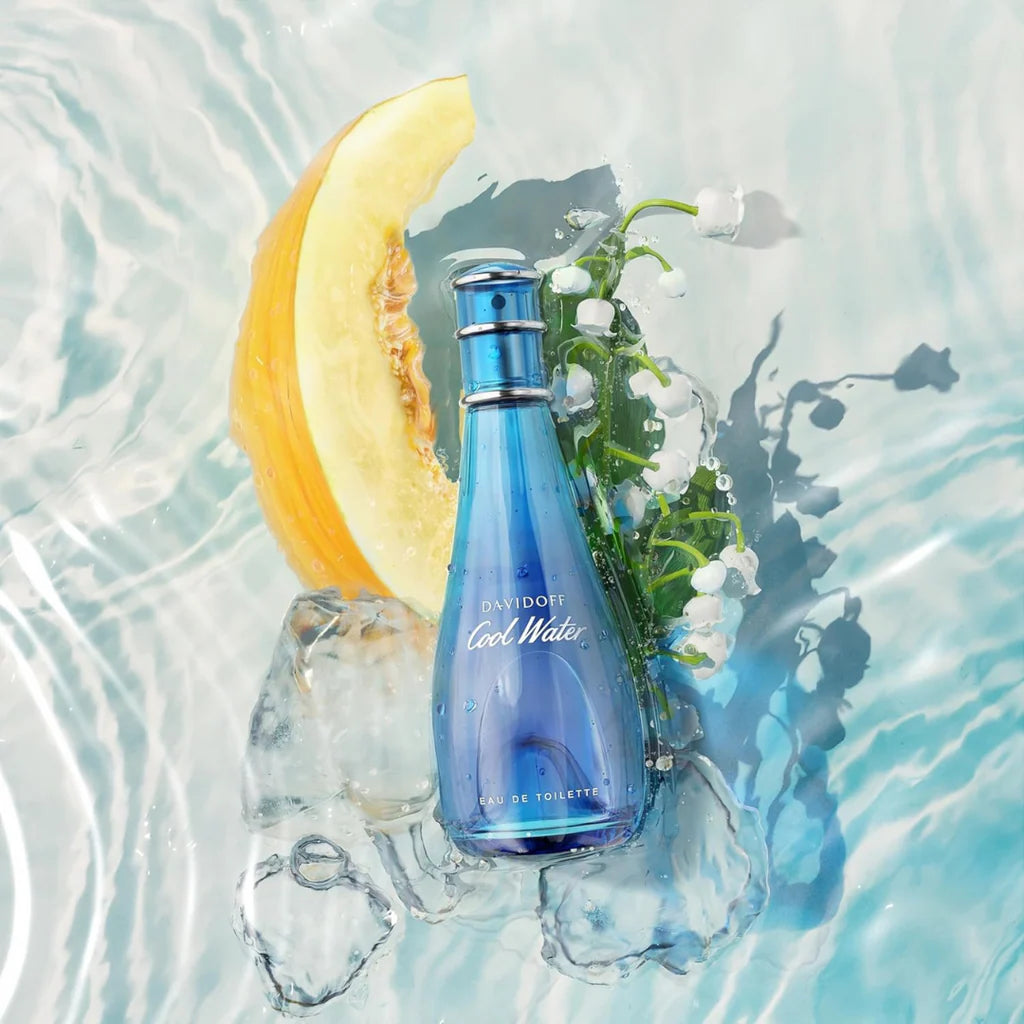 Davidoff Cool Water EDT (M) 100ml