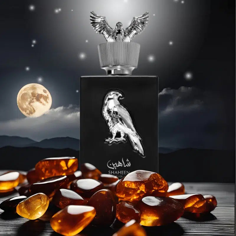 Lattafa Pride Shaheen Silver EDP (U) 100ml