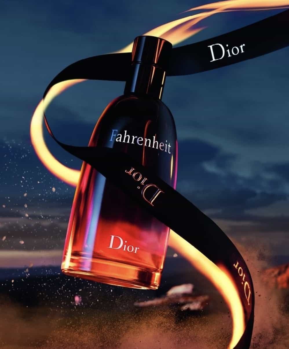 Dior Fahrenheit EDT (H) 100ml
