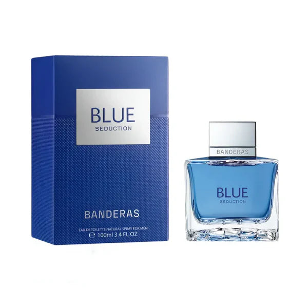 Antonio Banderas Blue Seduction EDT (H) 100ml