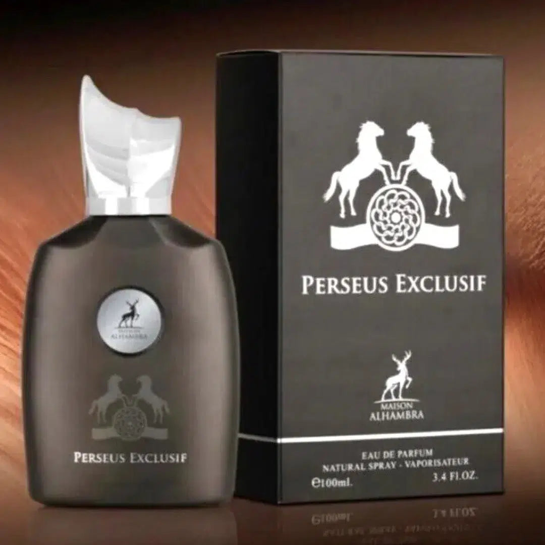 Maison Alhambra Perseus Exclusif EDP (H) 100ml