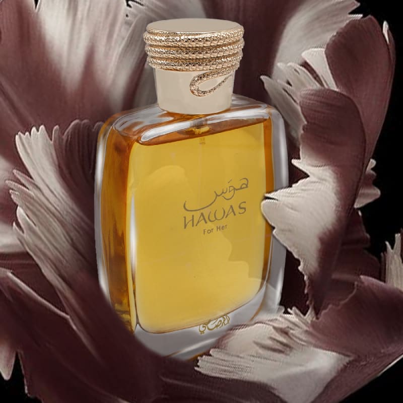 Rasasi Hawas for Her EDP (M) 100ml