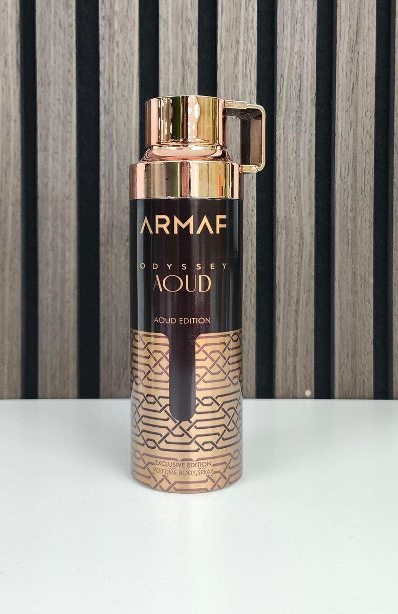 Armaf Body Spray Odyssey Aoud (H) 200ml
