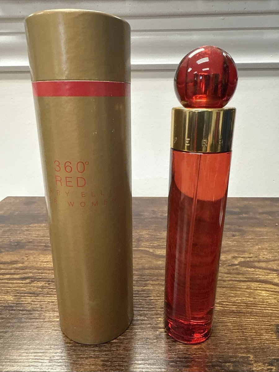 Perry Ellis 360 Red EDP (M) 100ml