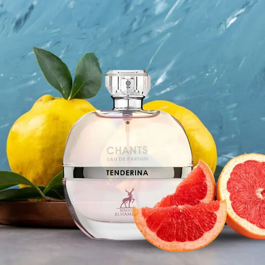 Maison Alhambra Chants Tenderina EDP (M) 100ml