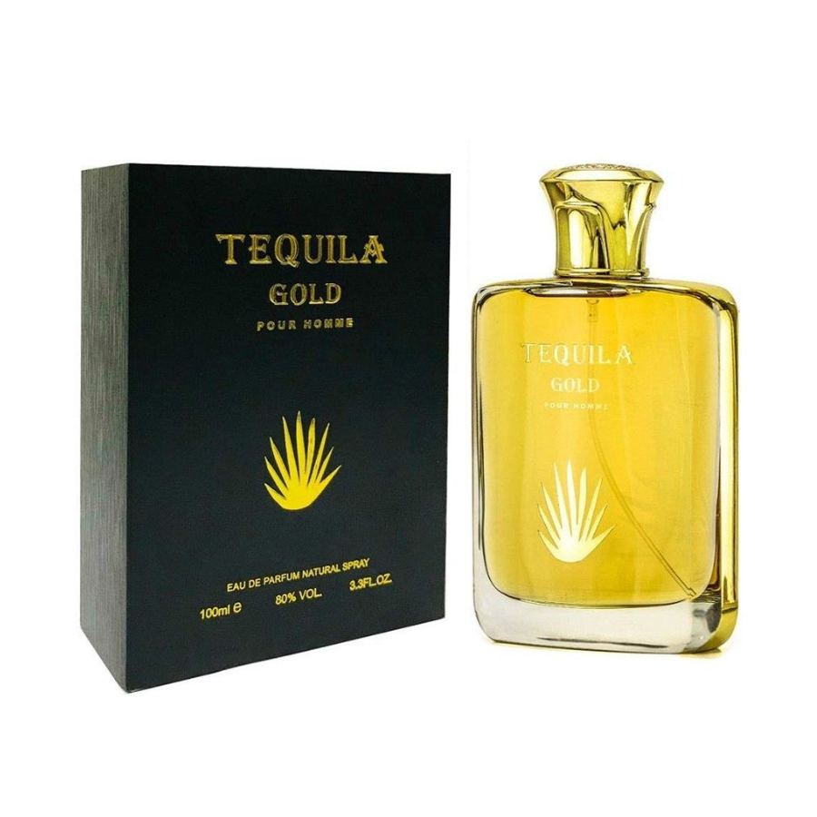 Tequila Gold EDP (H) 100ml