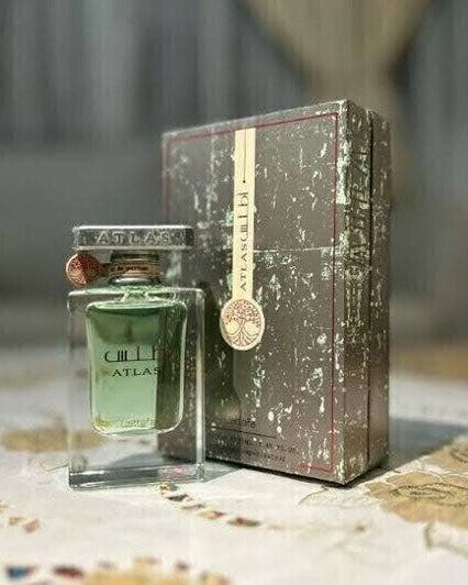 Lattafa Atlas EDP (U) 55ml