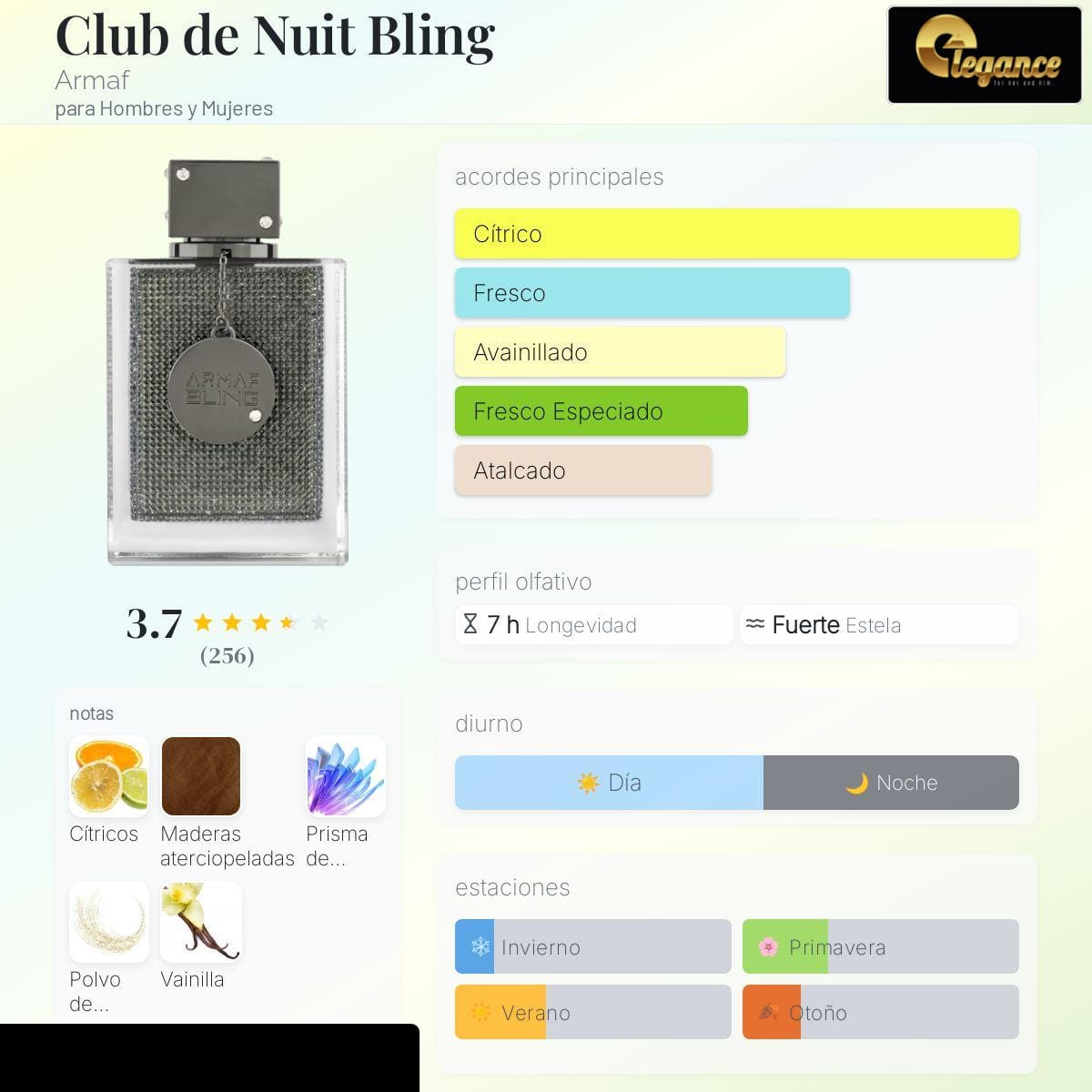 Armaf Club de Nuit Bling EDP (H) 75ml