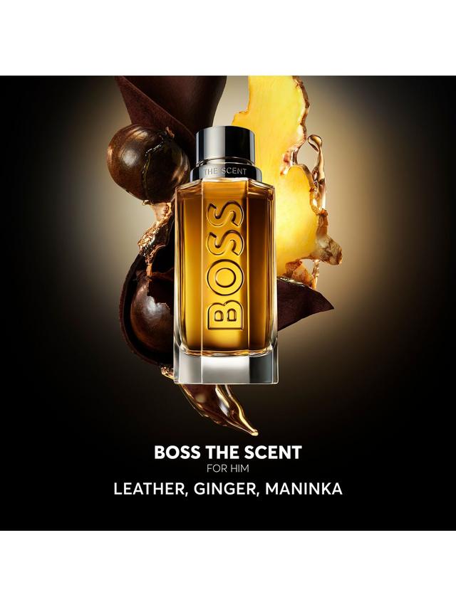Hugo Boss Set  The Scent EDT 2PCS (H) 100ml: PS 100ml; DS 75ml